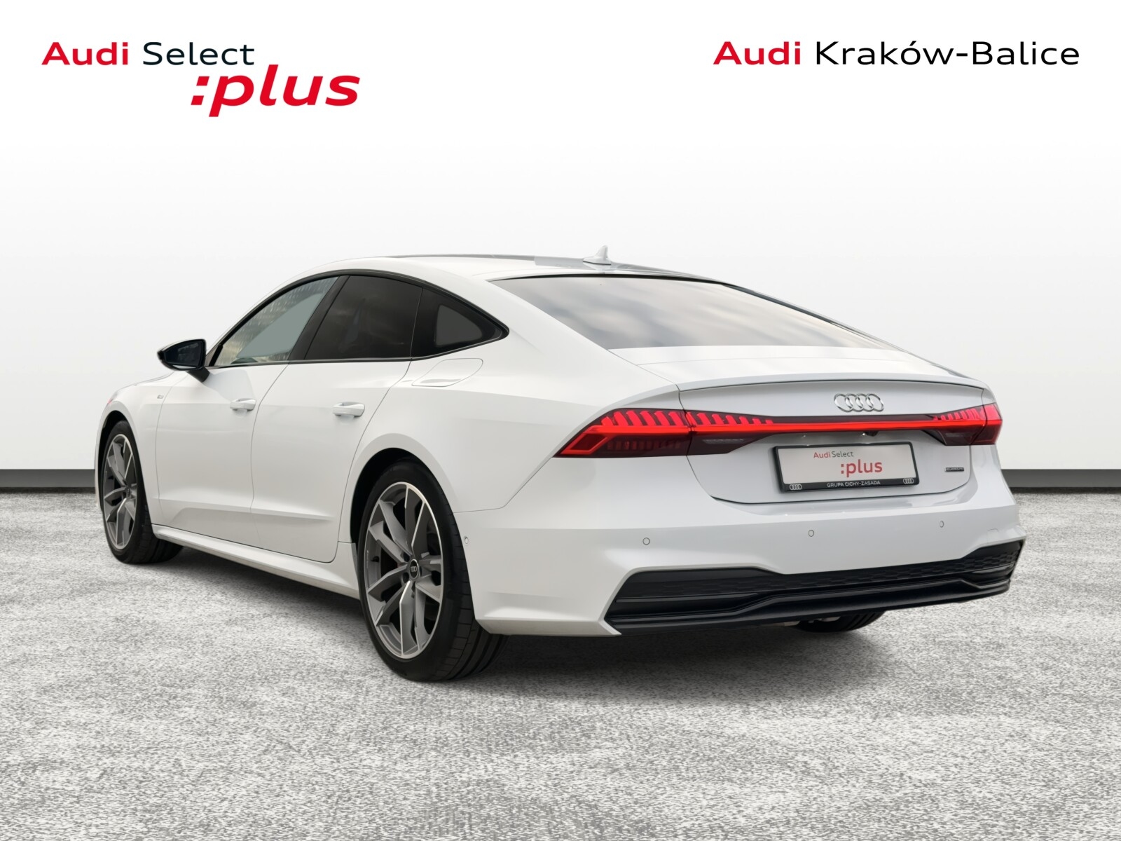 Audi A7 Sportback