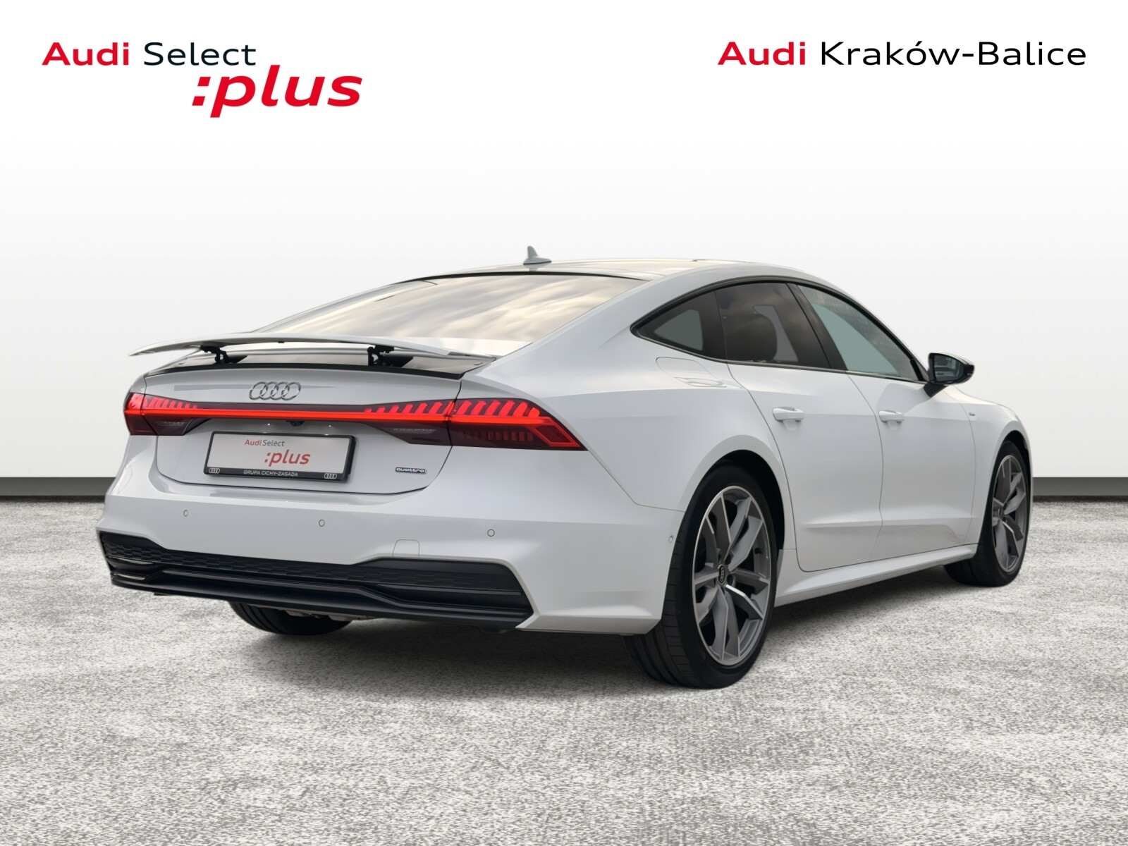 Audi A7 Sportback