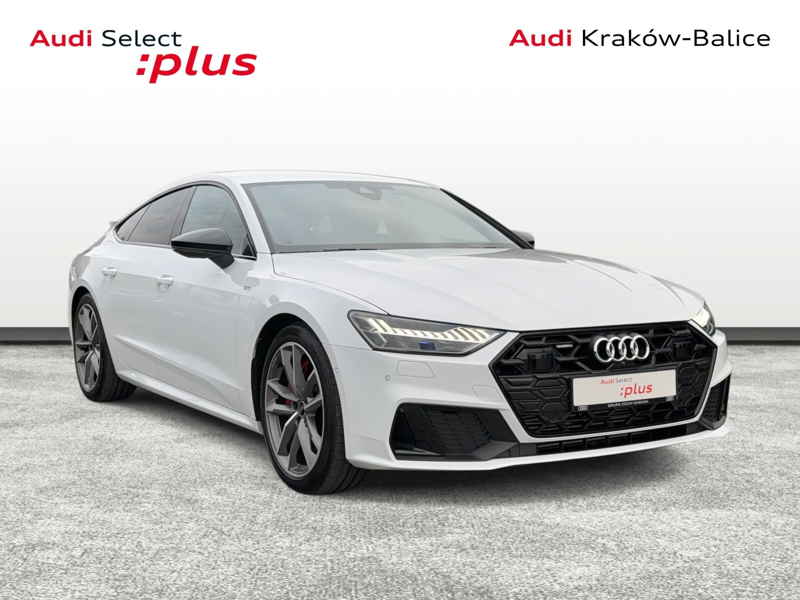 Audi A7 Sportback