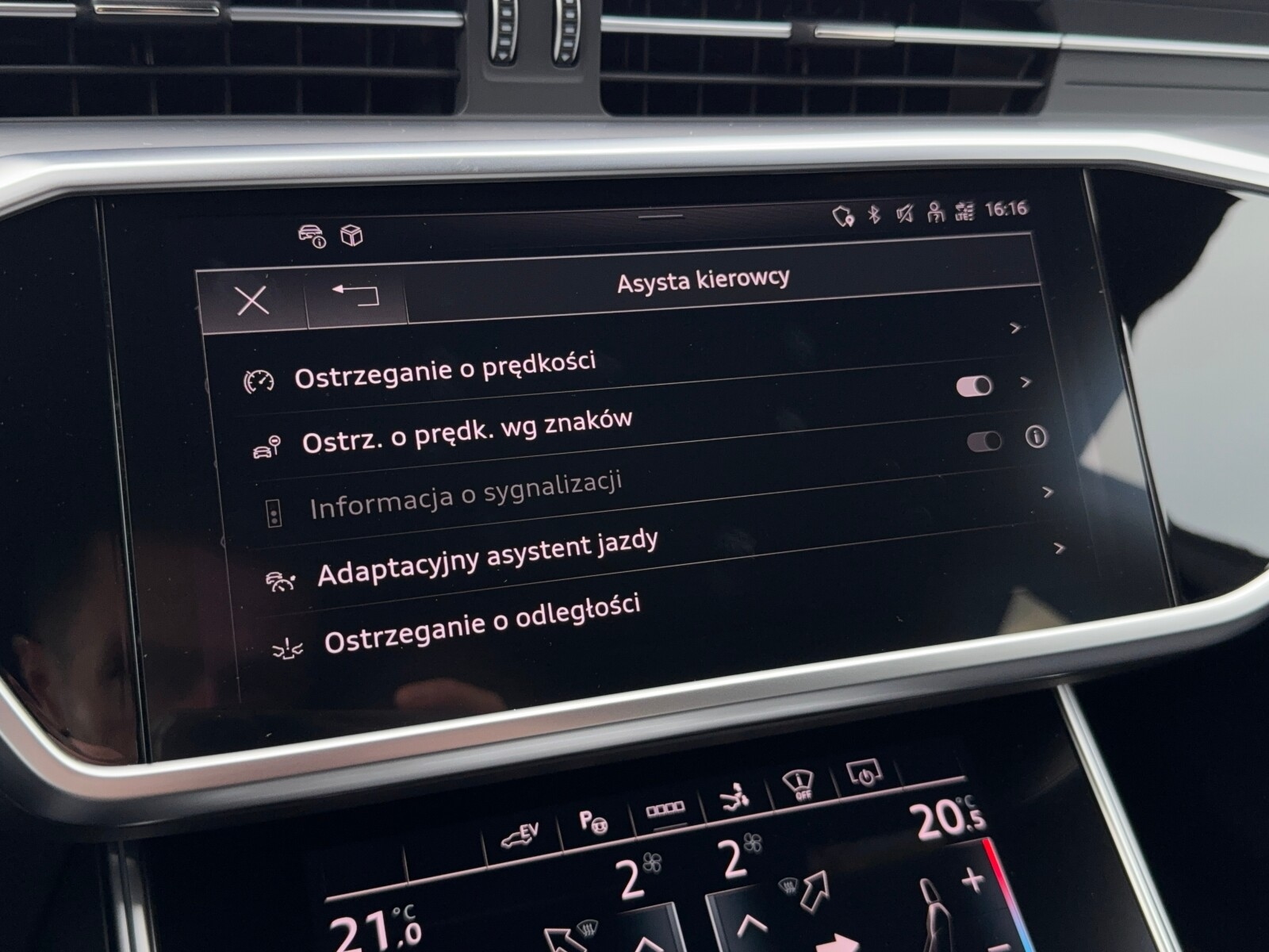 Audi A7 Sportback