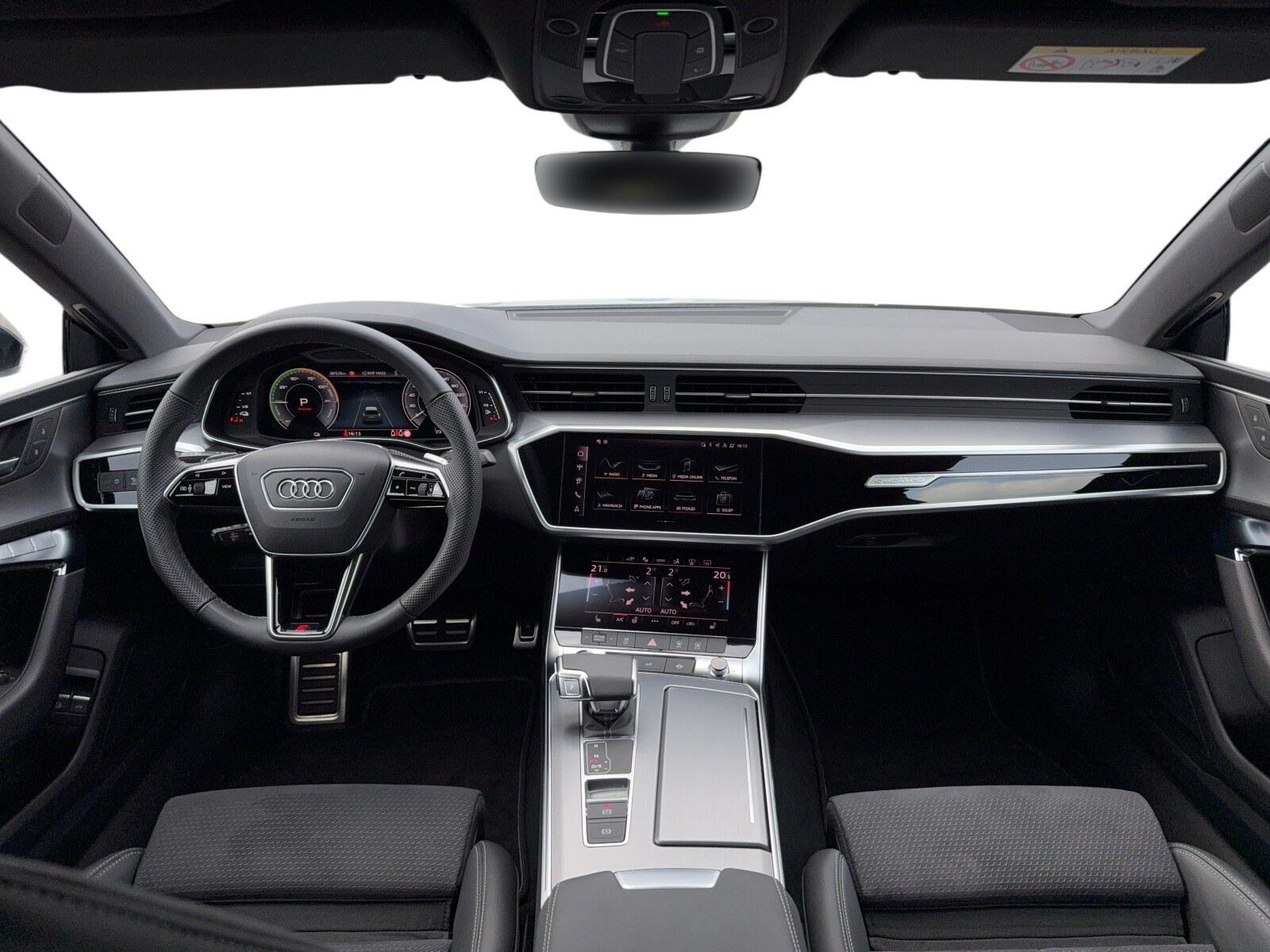 Audi A7 Sportback