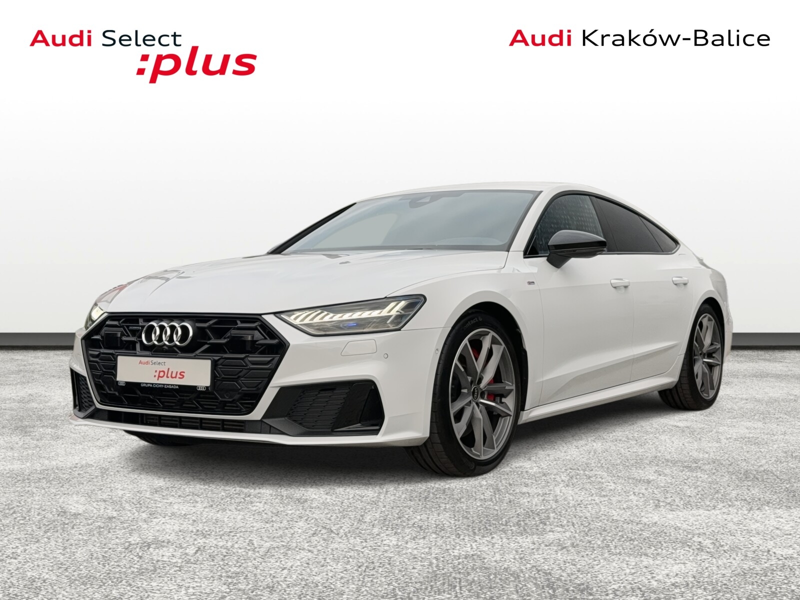 Audi A7 Sportback