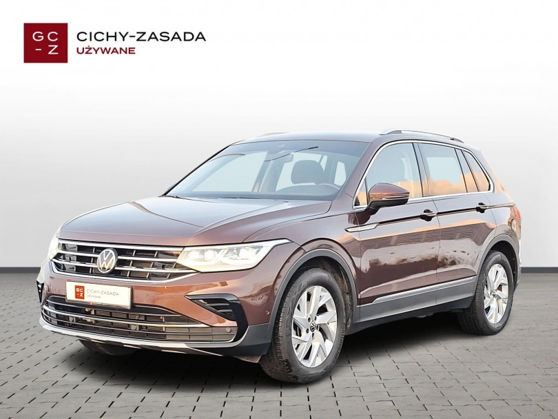 Volkswagen Tiguan 2022