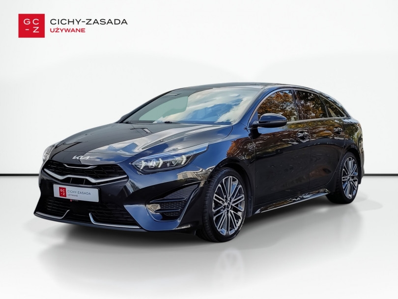 Kia Pro_cee'd 2022