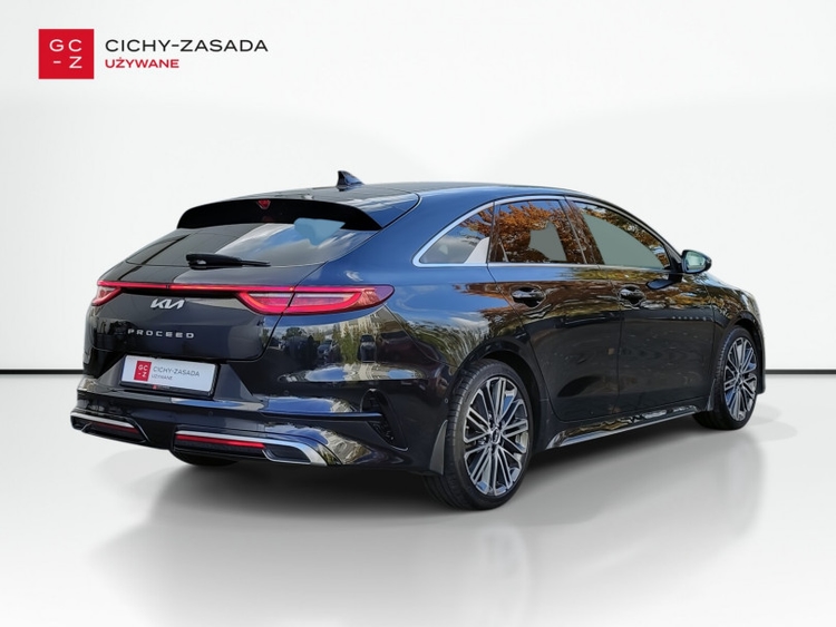 Kia Pro_cee'd 2022