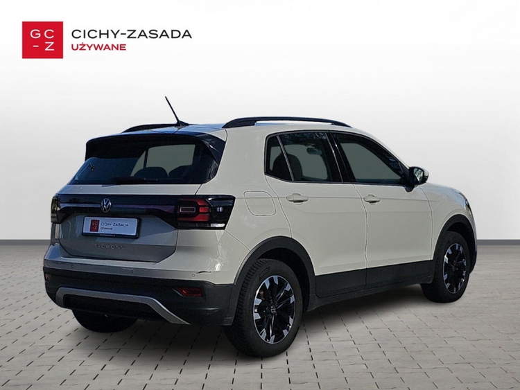 Volkswagen T-Cross 2022