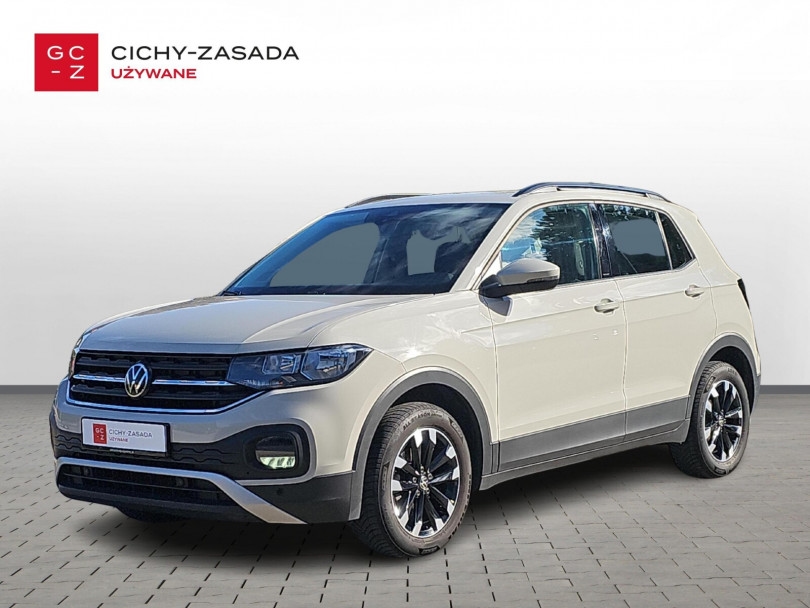 Volkswagen T-Cross 2022