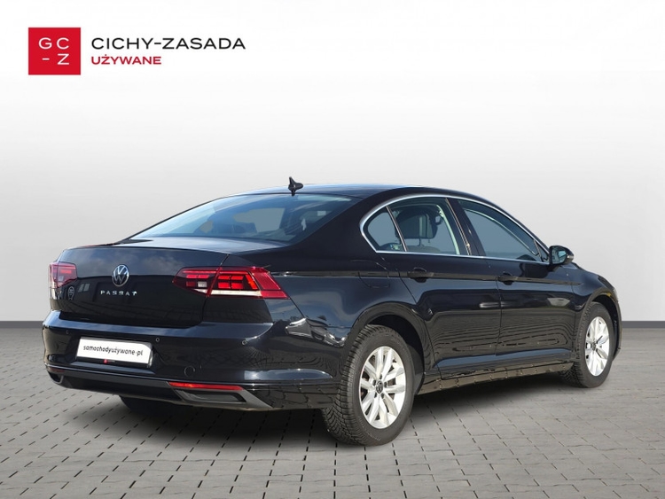Volkswagen Passat 2022