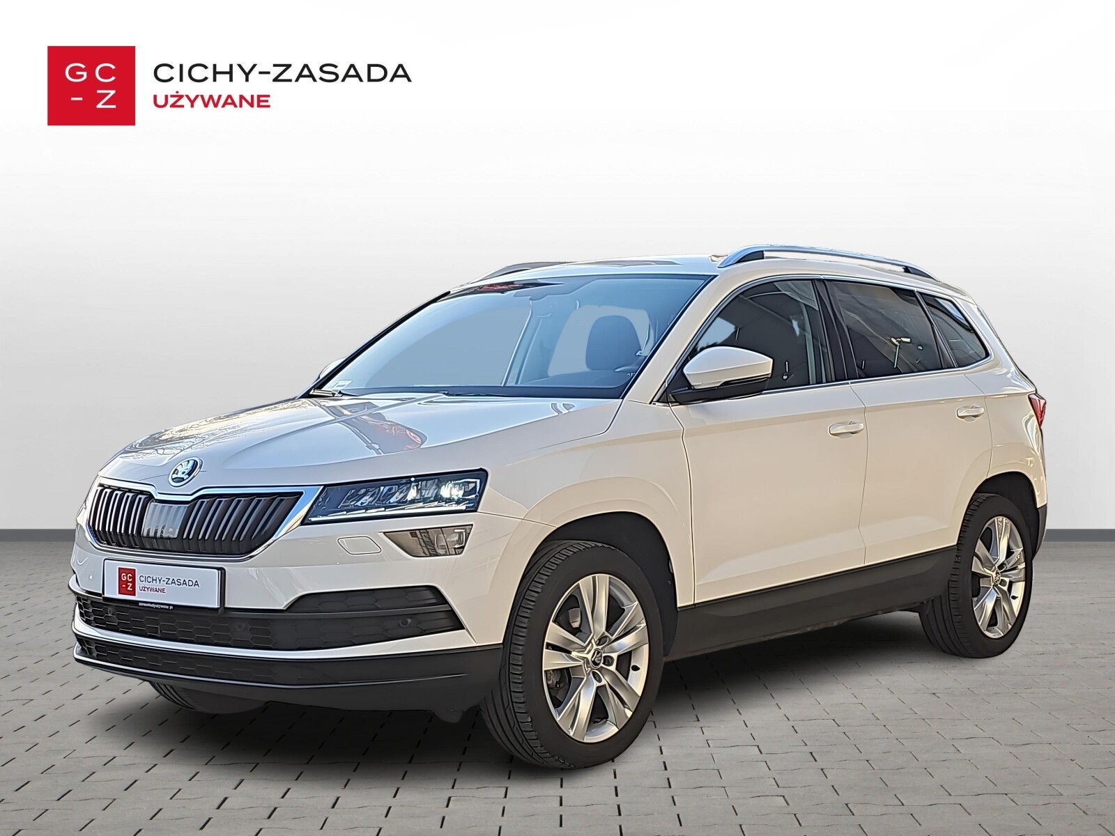 Škoda Karoq