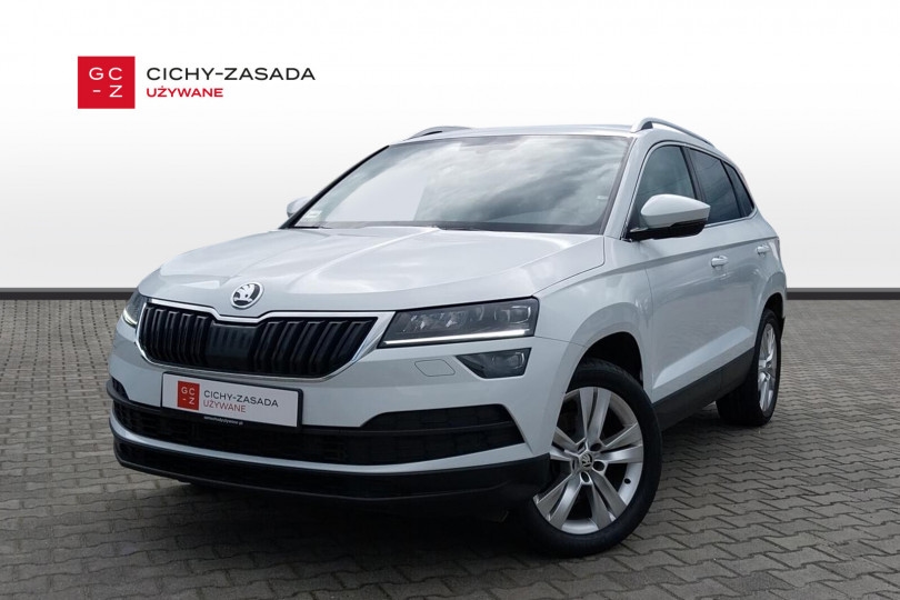 Škoda Karoq 2018