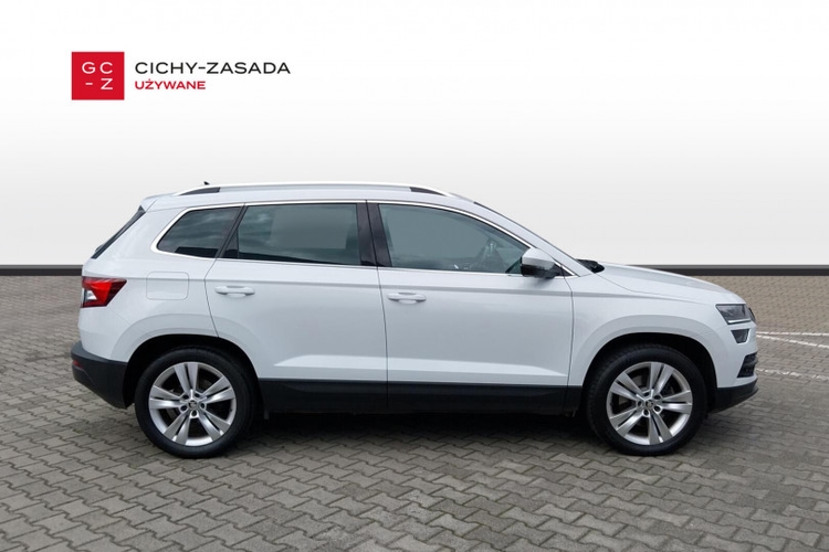 Škoda Karoq 2018