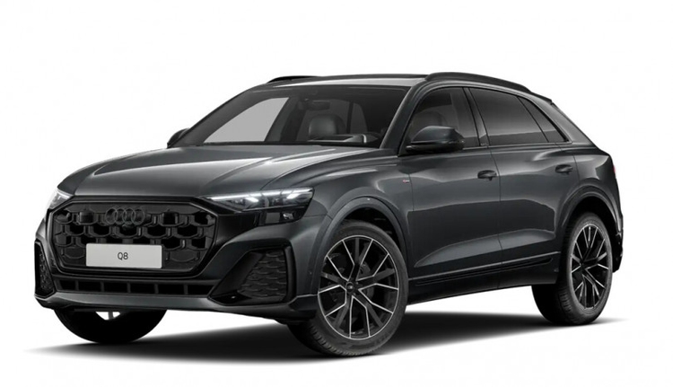 Audi Q8 2024