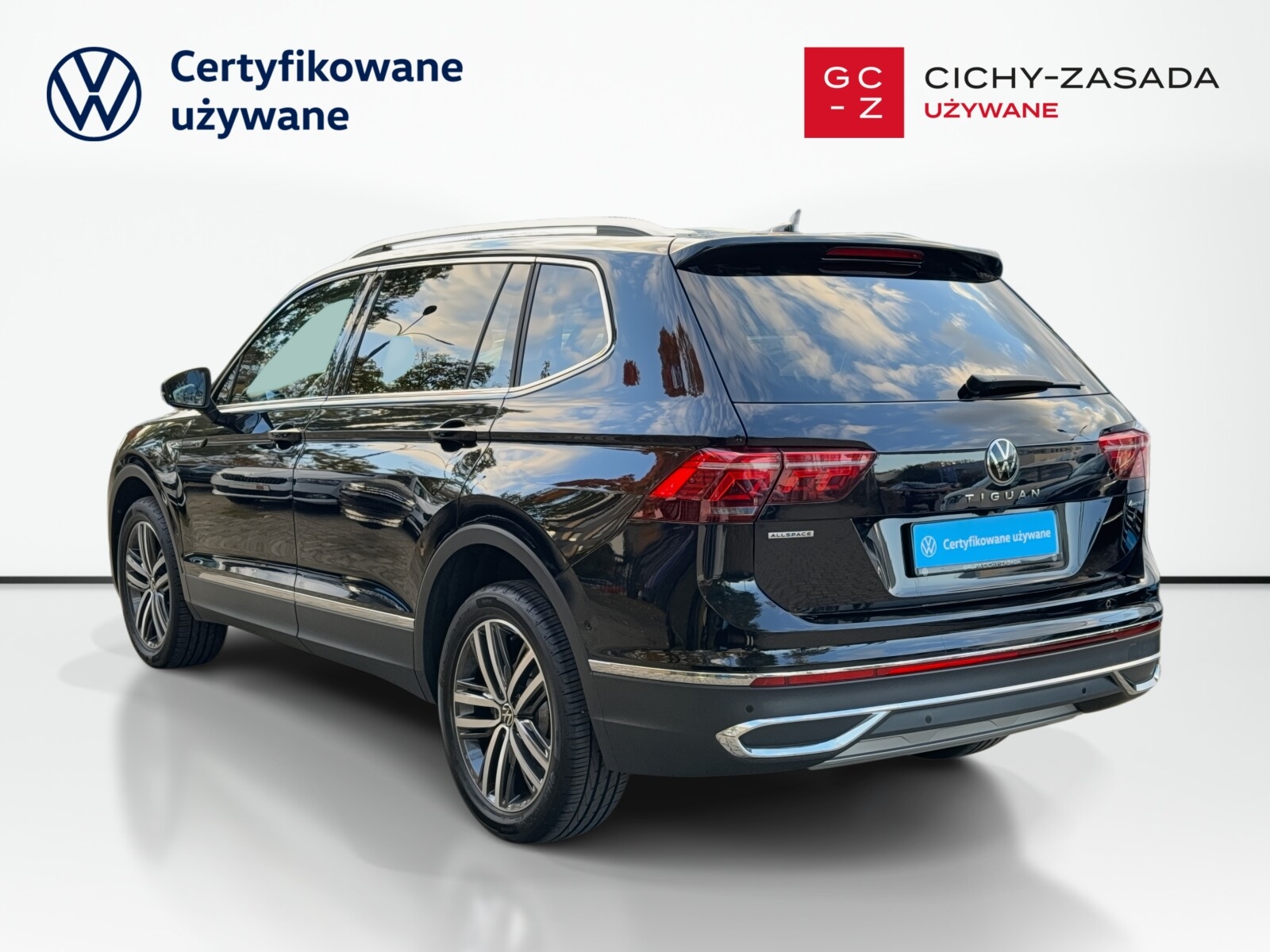 Volkswagen Tiguan Allspace