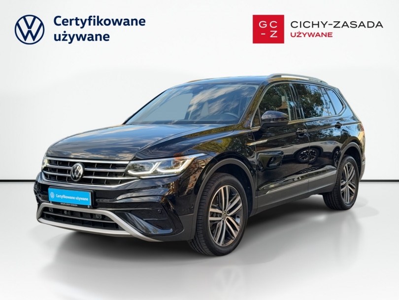Volkswagen Tiguan Allspace 2022