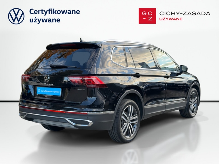Volkswagen Tiguan Allspace 2022