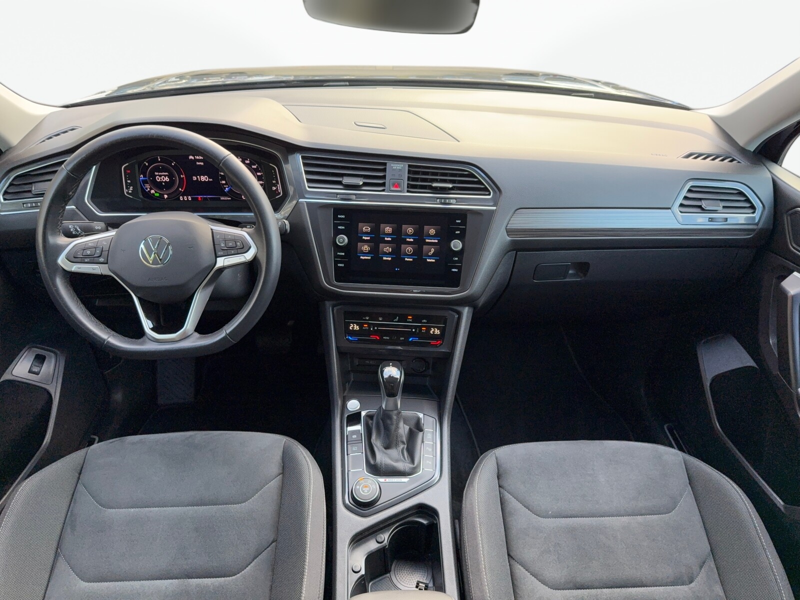 Volkswagen Tiguan Allspace