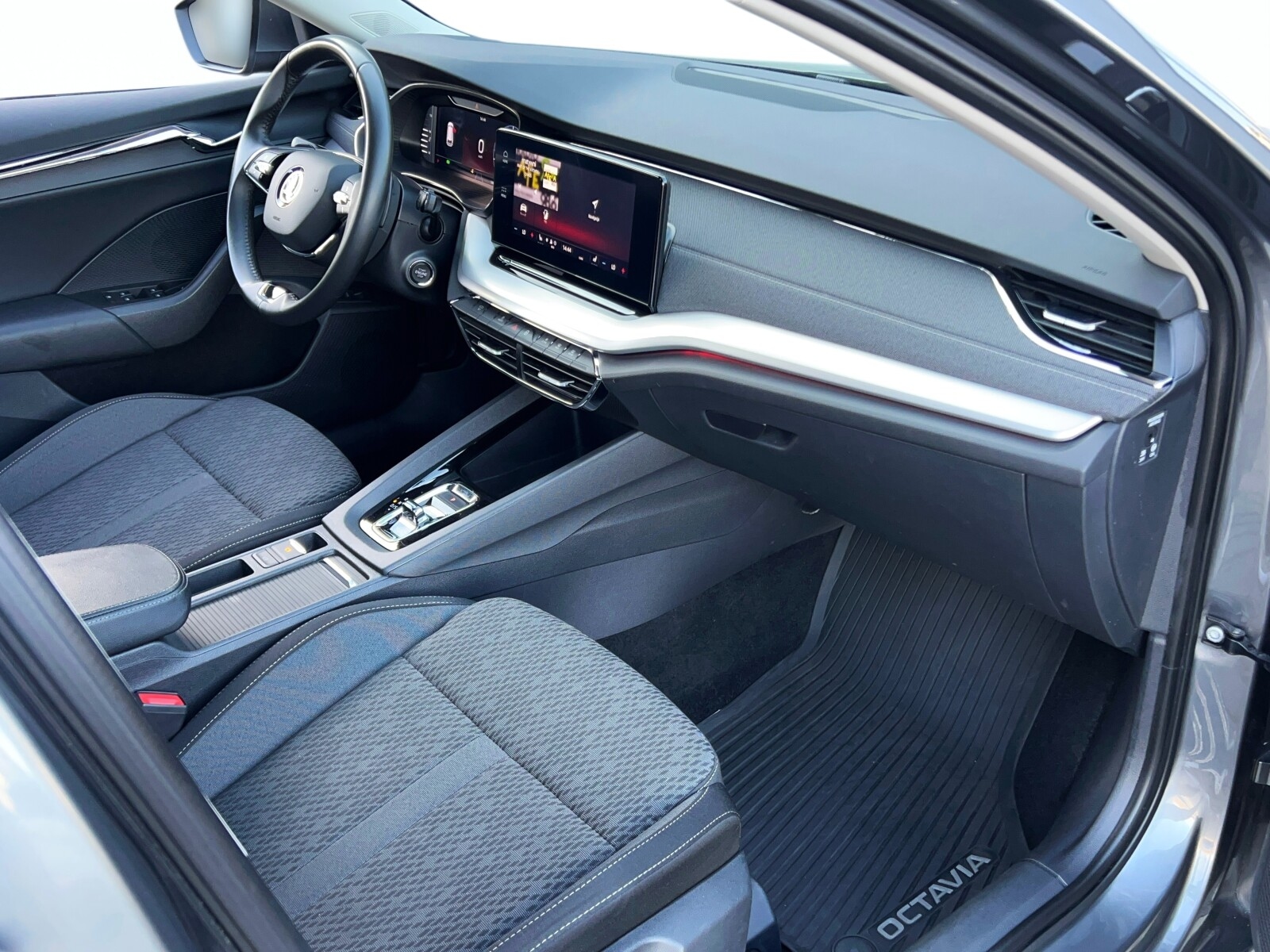 Škoda Octavia Combi