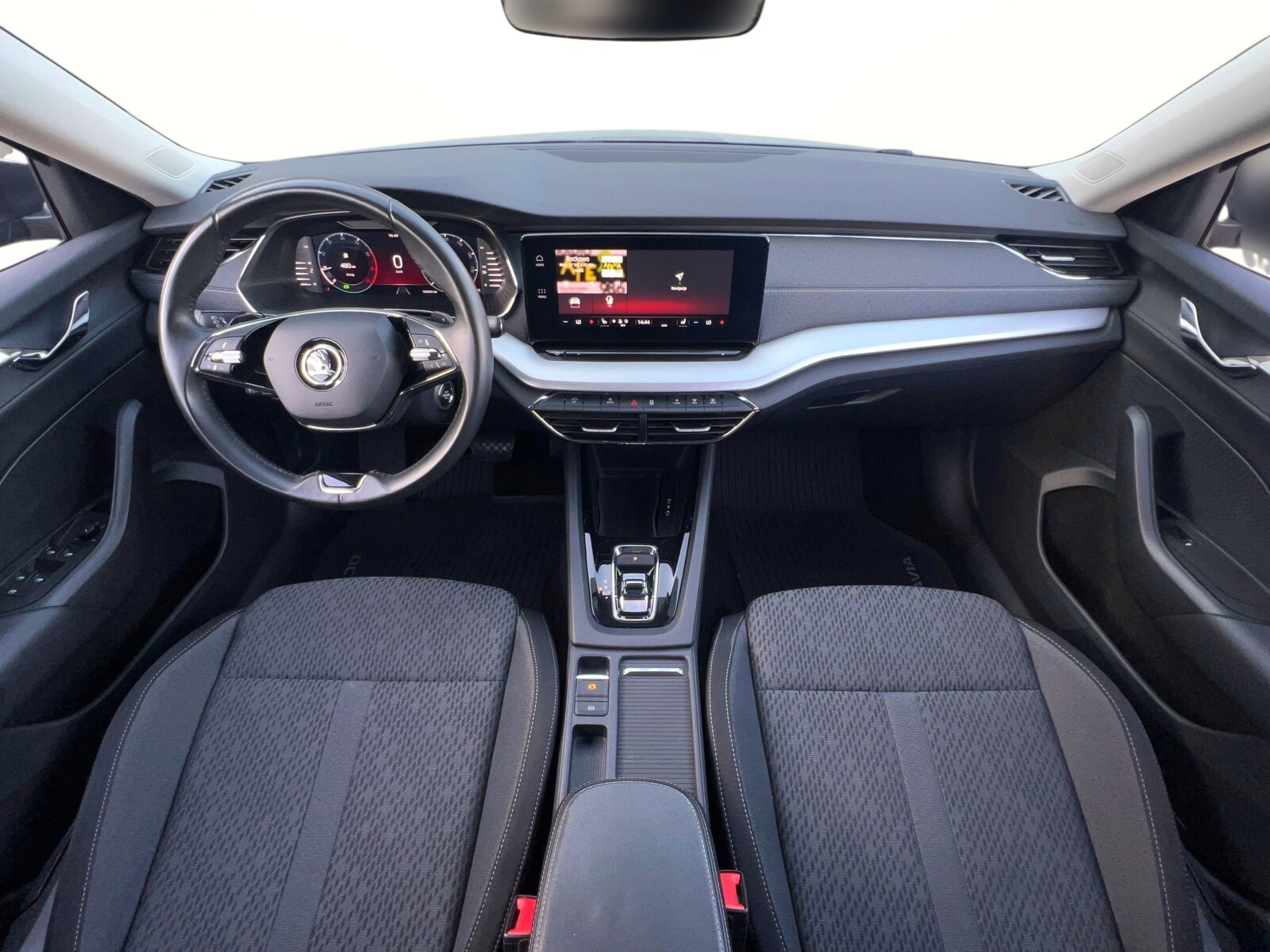 Škoda Octavia Combi