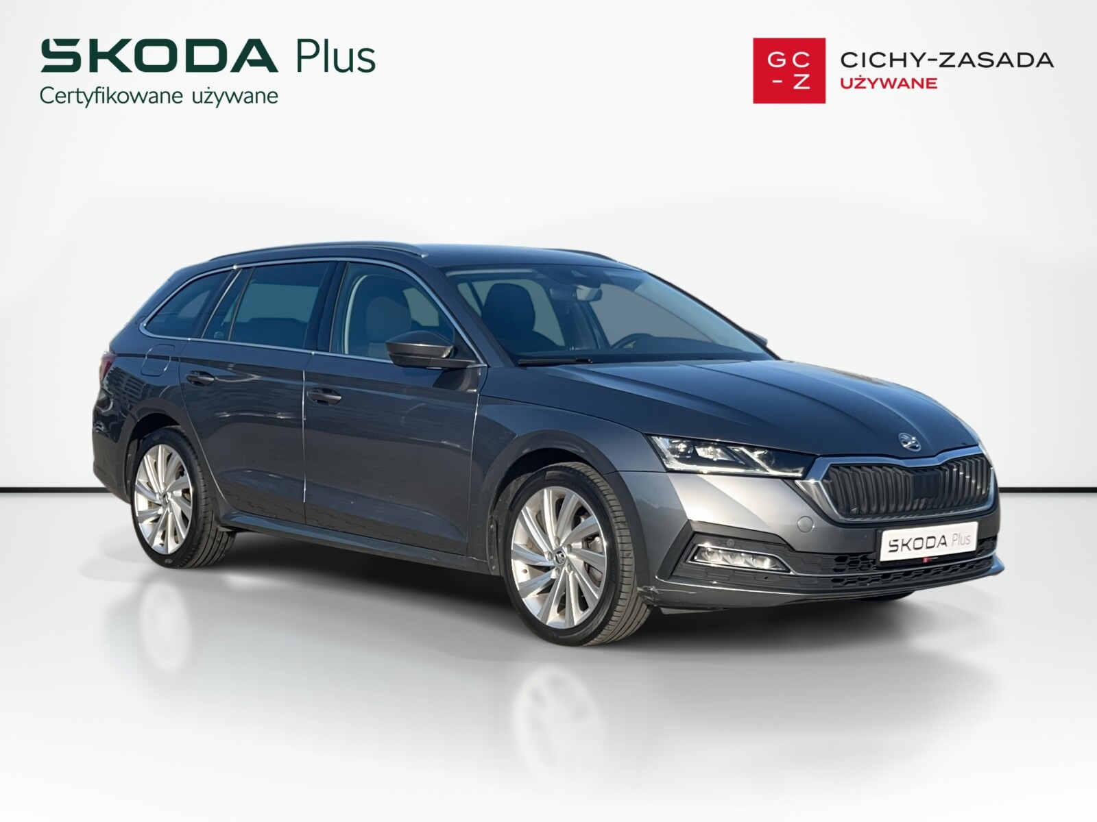 Škoda Octavia Combi