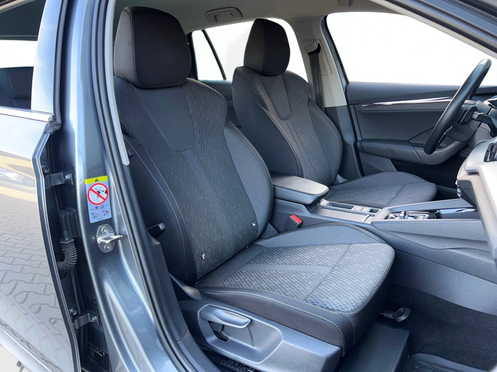 Škoda Octavia Combi