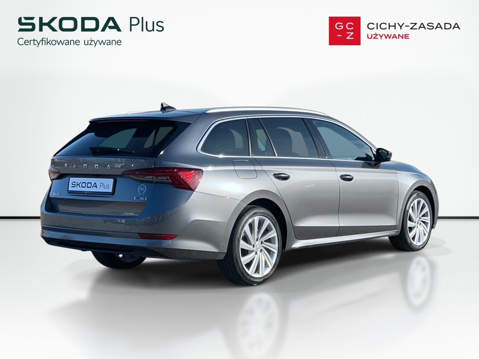 Škoda Octavia Combi