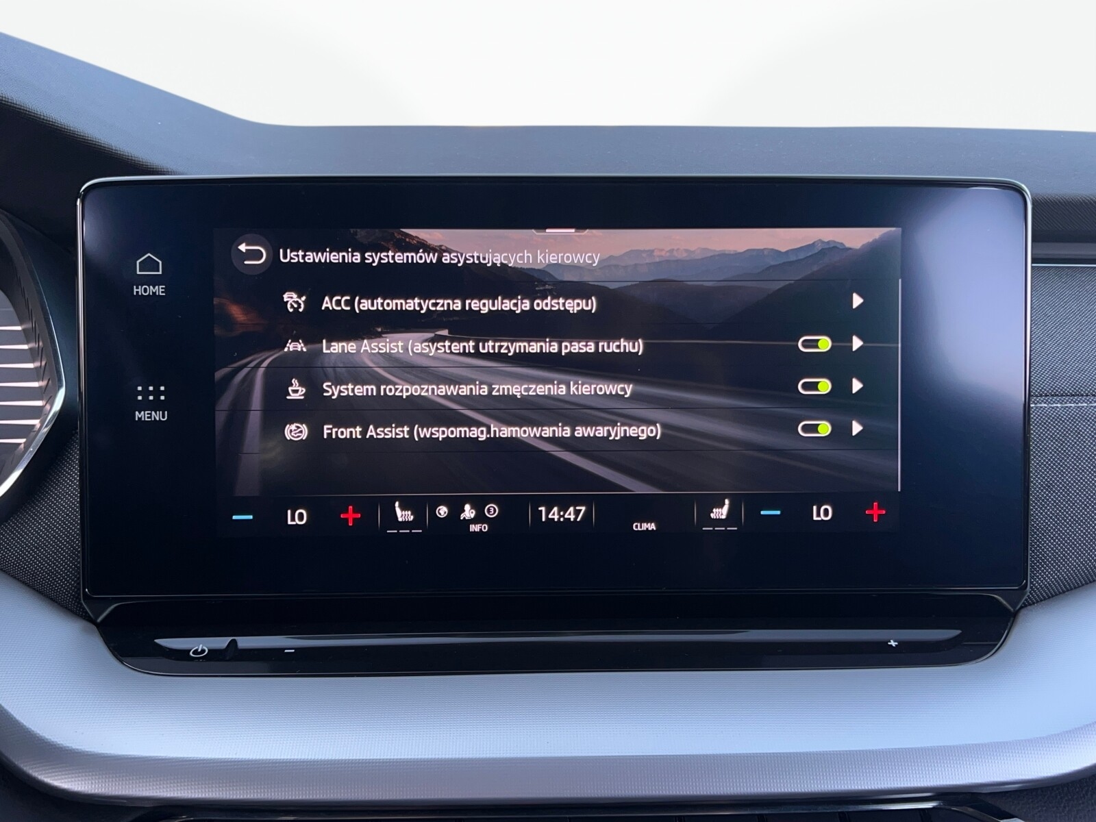 Škoda Octavia Combi