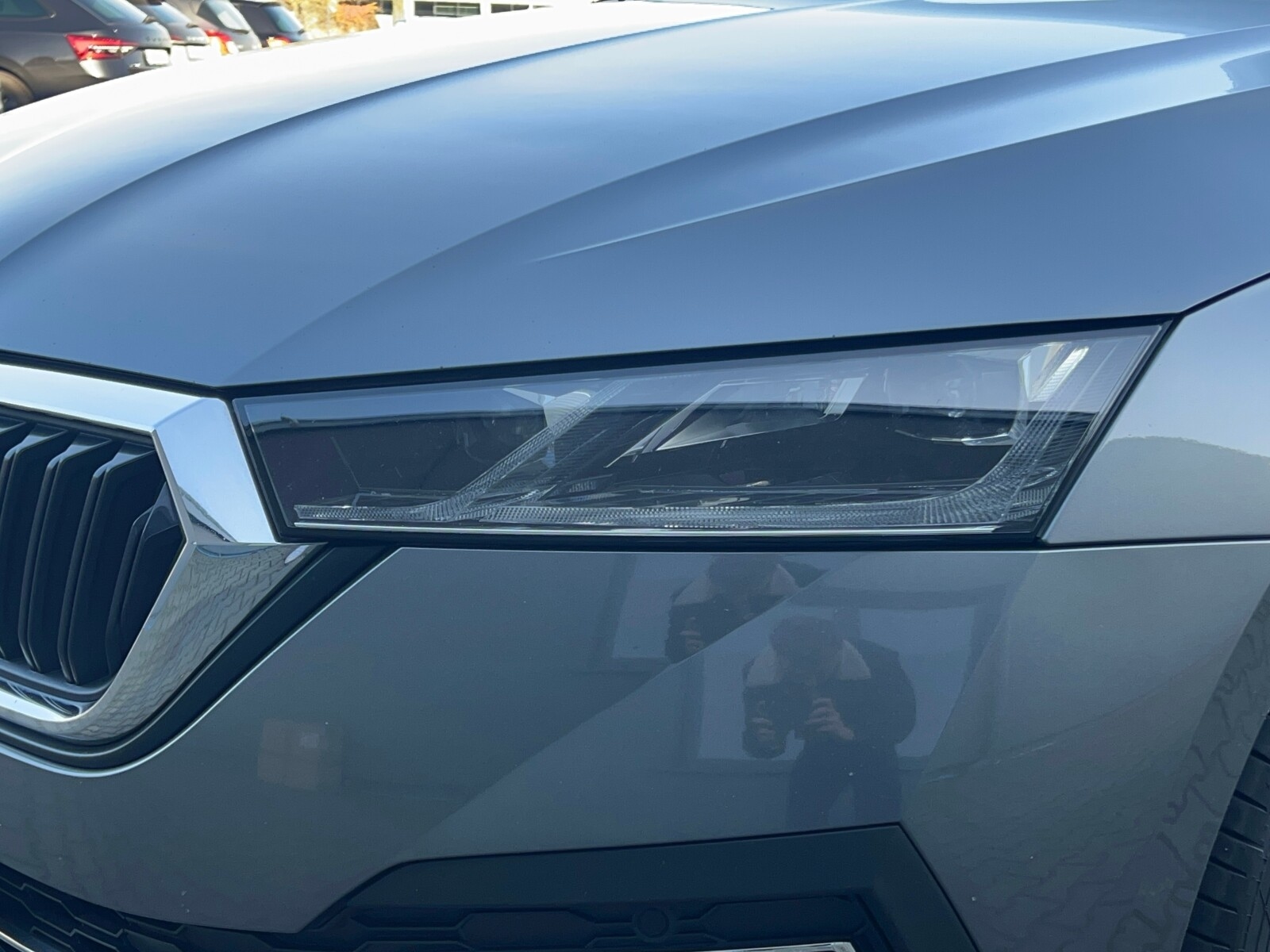 Škoda Octavia Combi