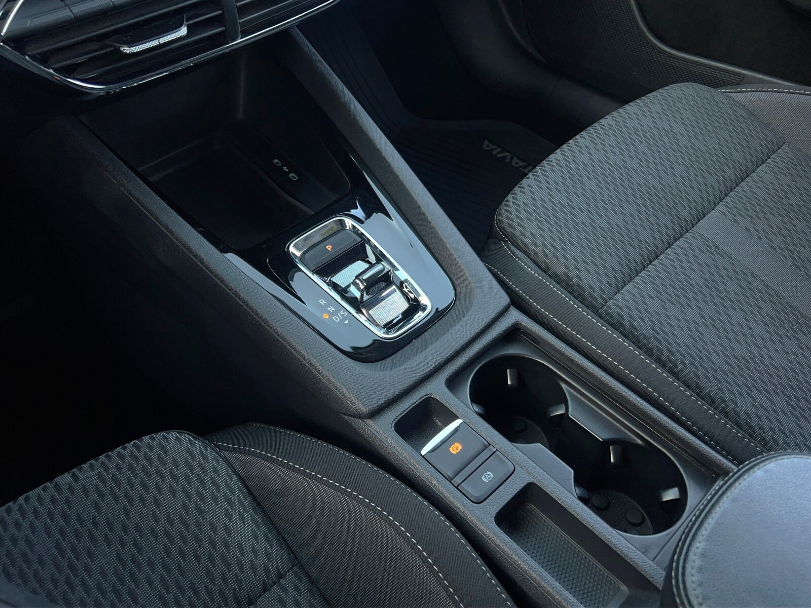 Škoda Octavia Combi