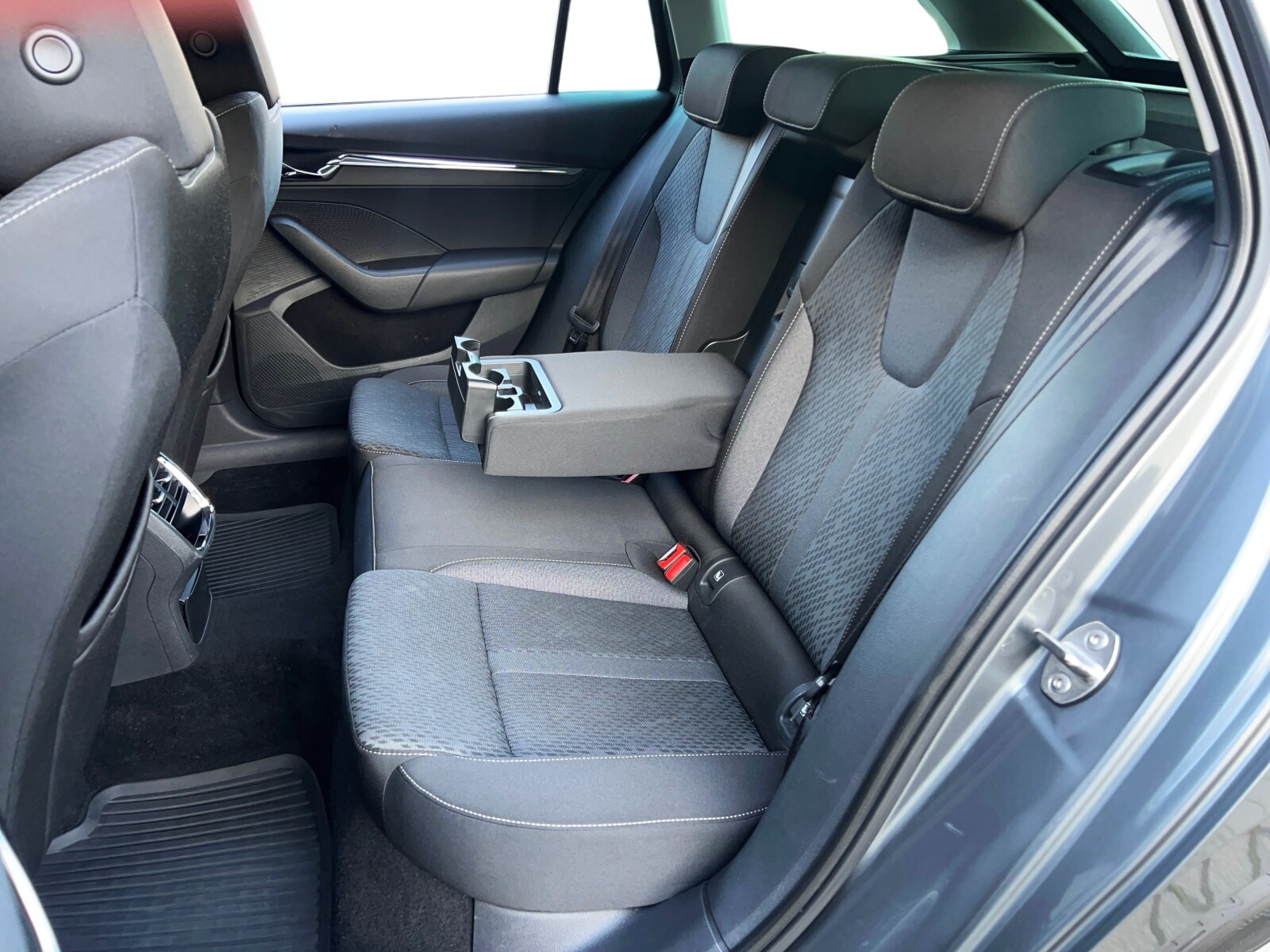 Škoda Octavia Combi