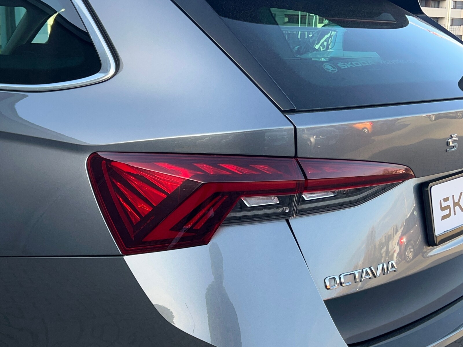 Škoda Octavia Combi