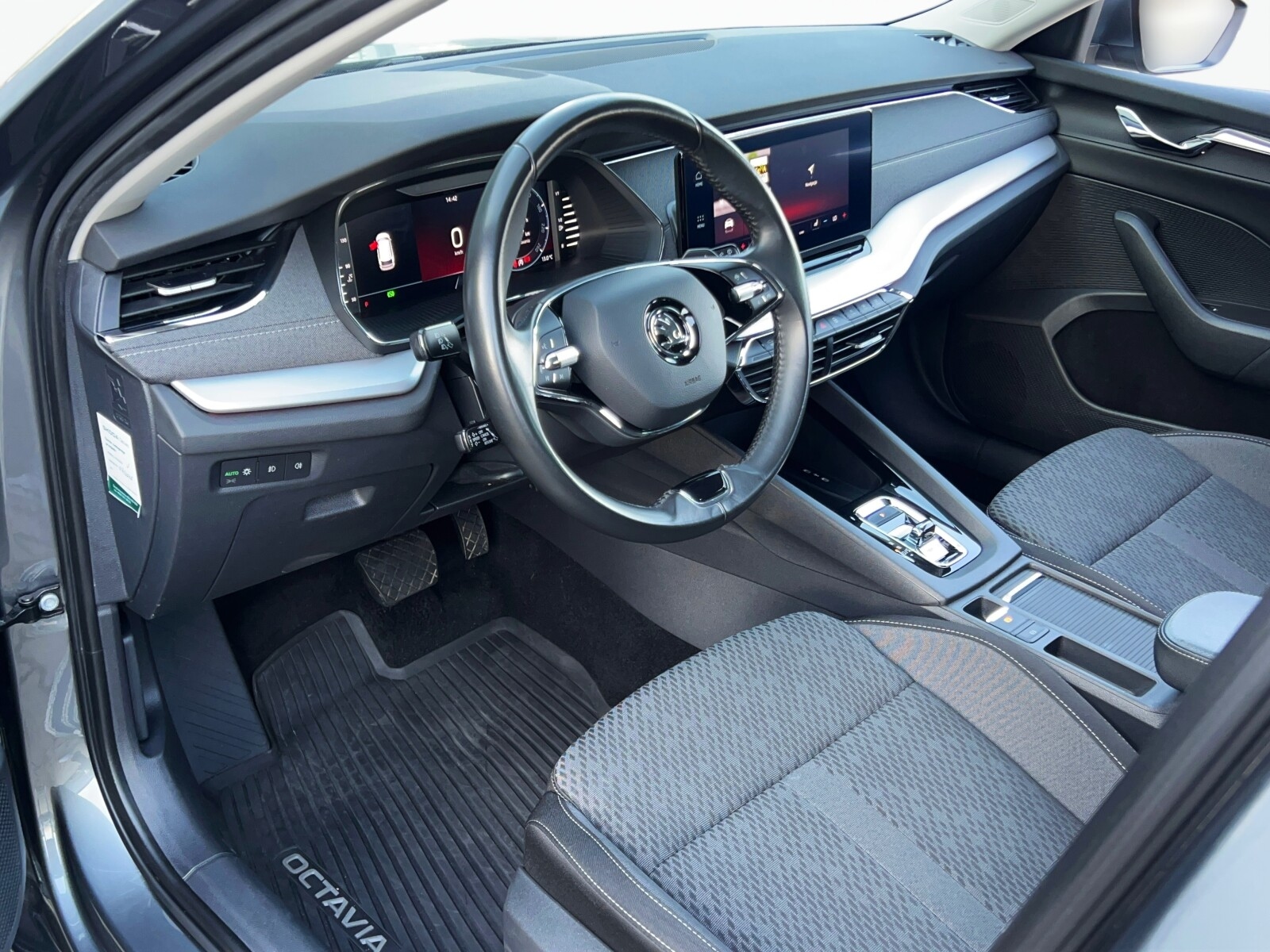 Škoda Octavia Combi