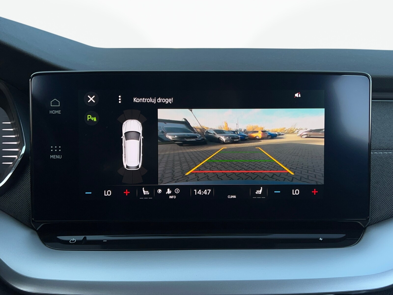 Škoda Octavia Combi