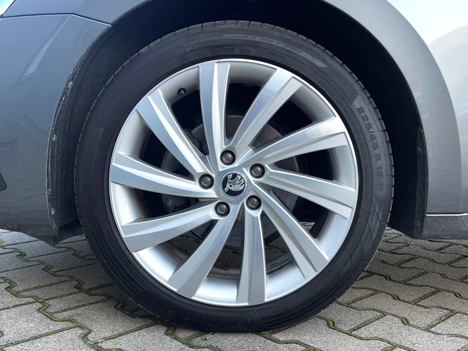 Škoda Octavia Combi