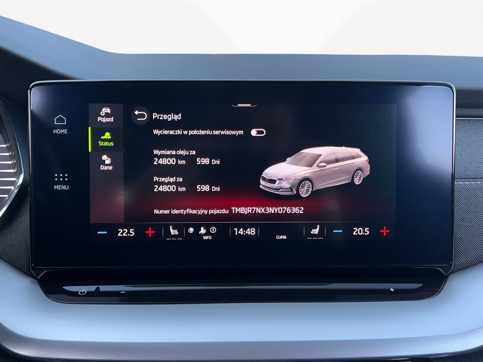 Škoda Octavia Combi