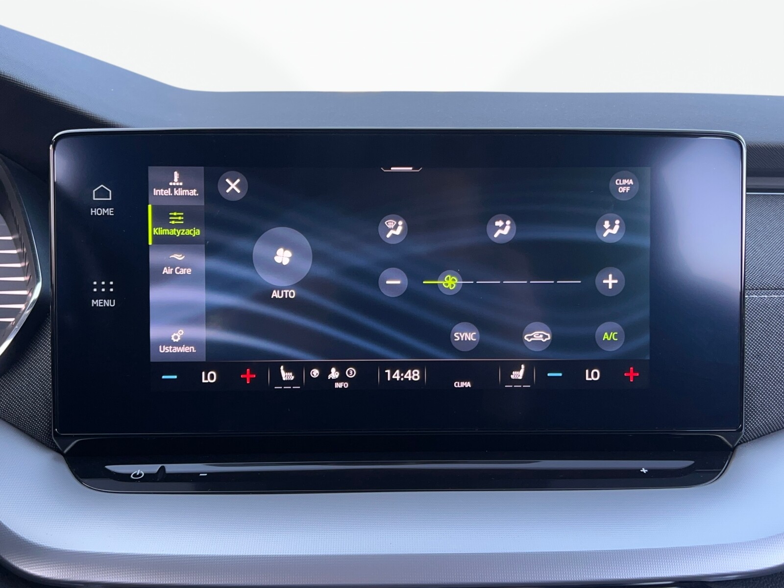 Škoda Octavia Combi