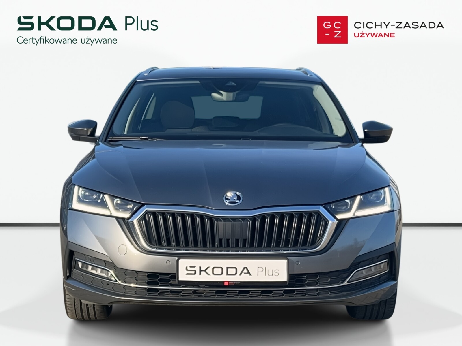 Škoda Octavia Combi