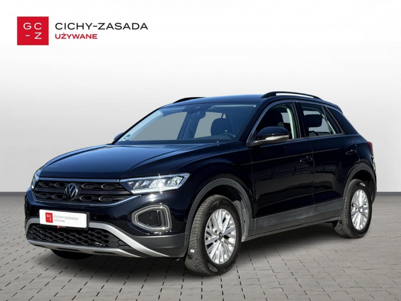 Volkswagen T-Roc 2022