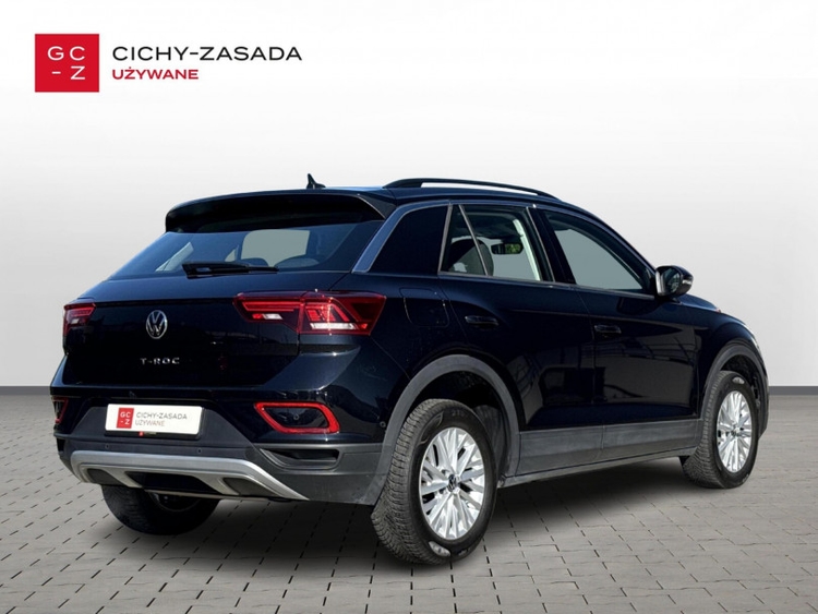 Volkswagen T-Roc 2022