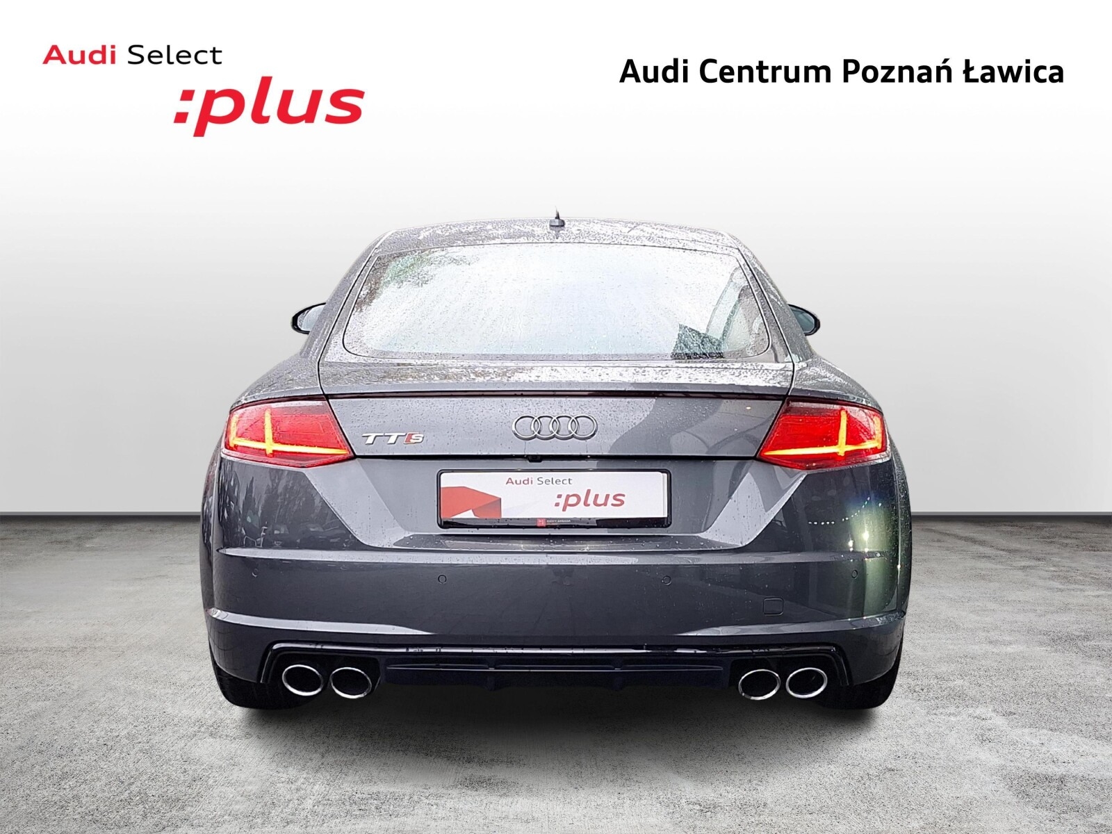Audi TT S