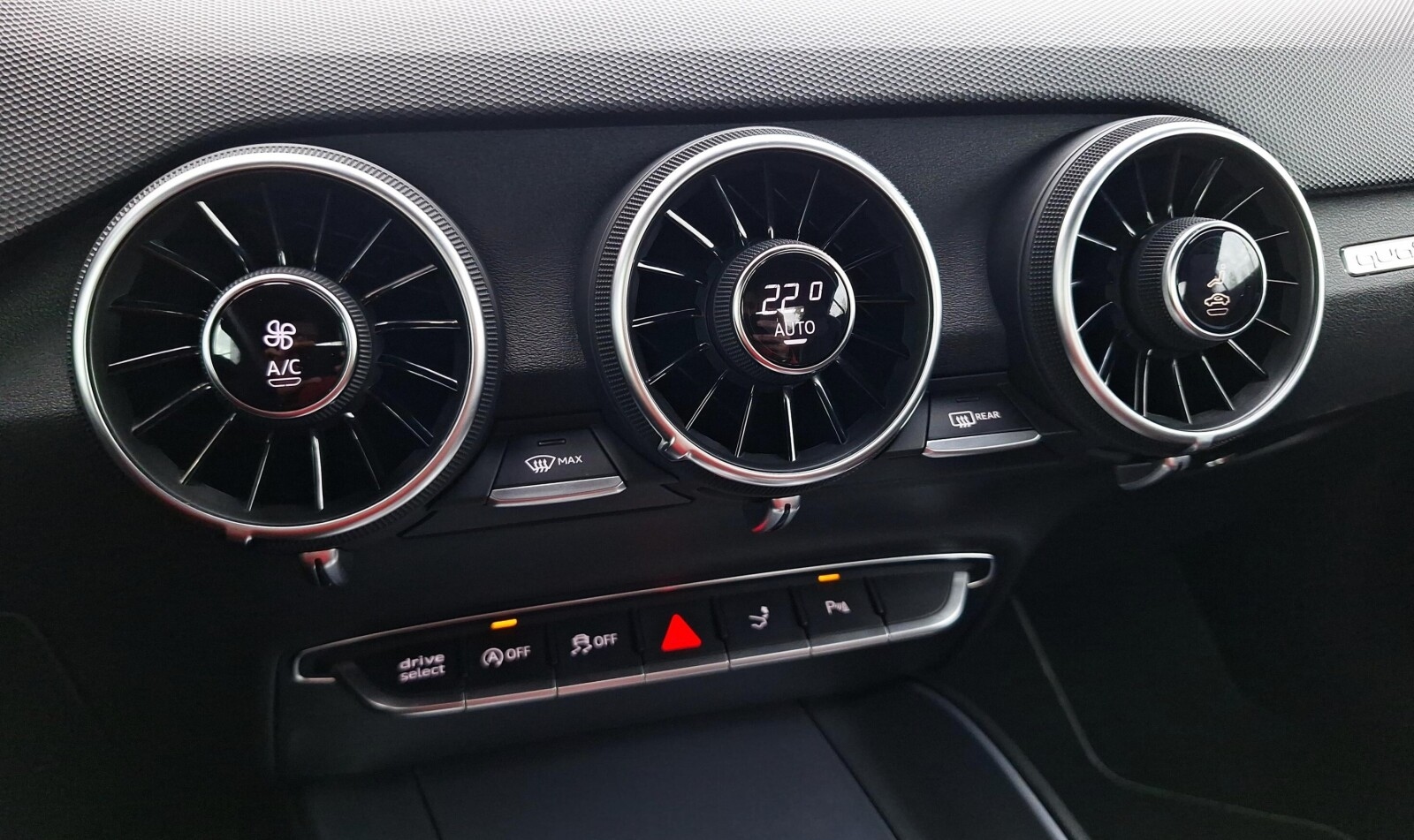 Audi TT S