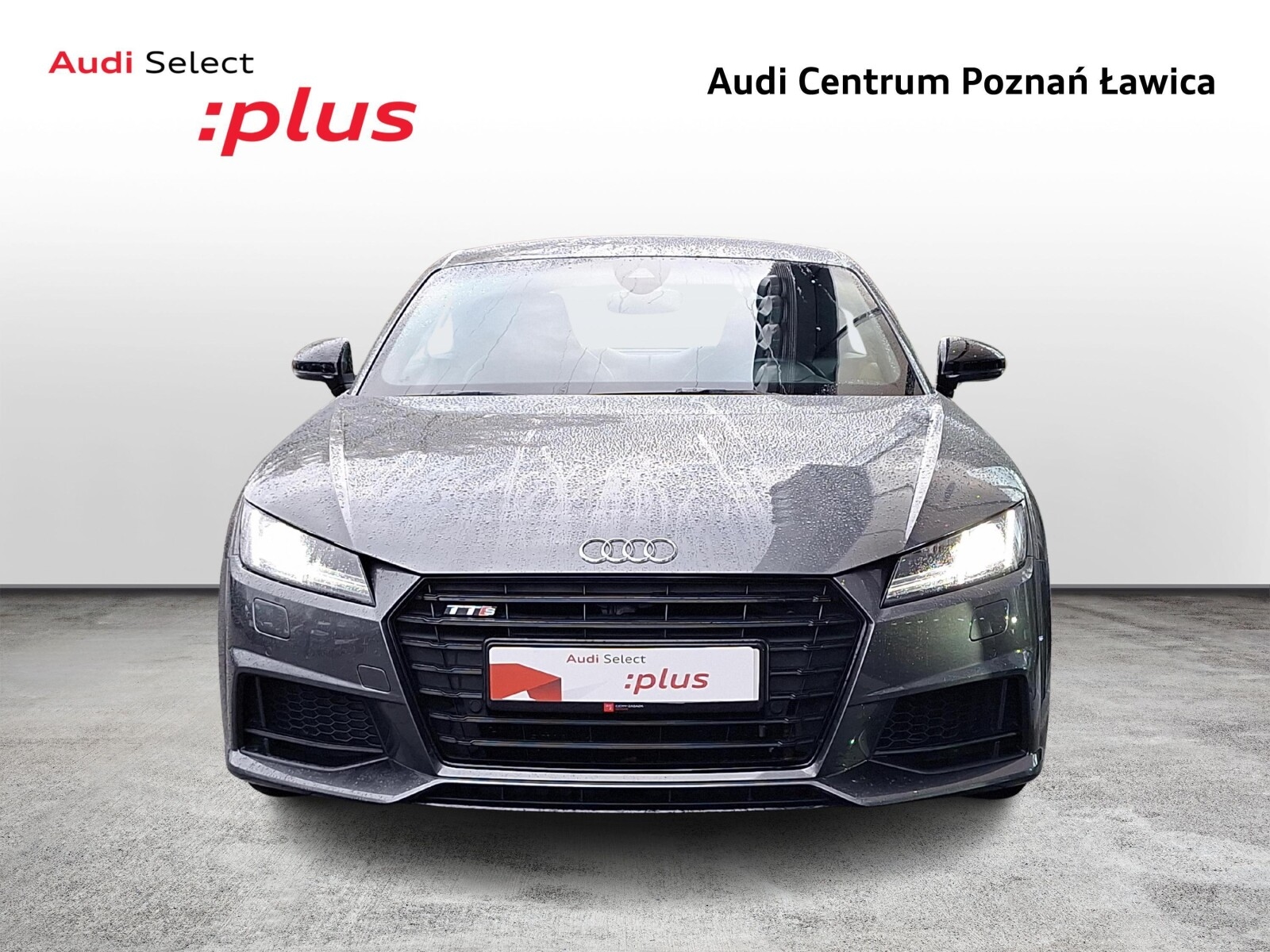 Audi TT S