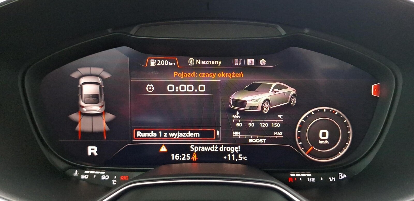 Audi TT S