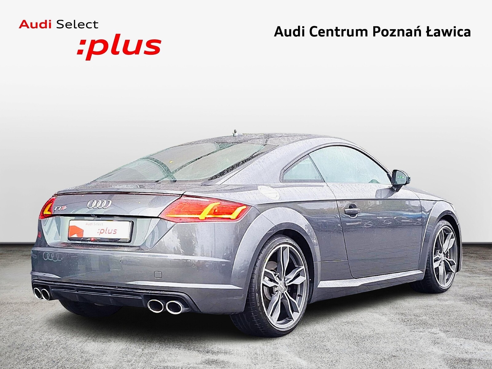 Audi TT S