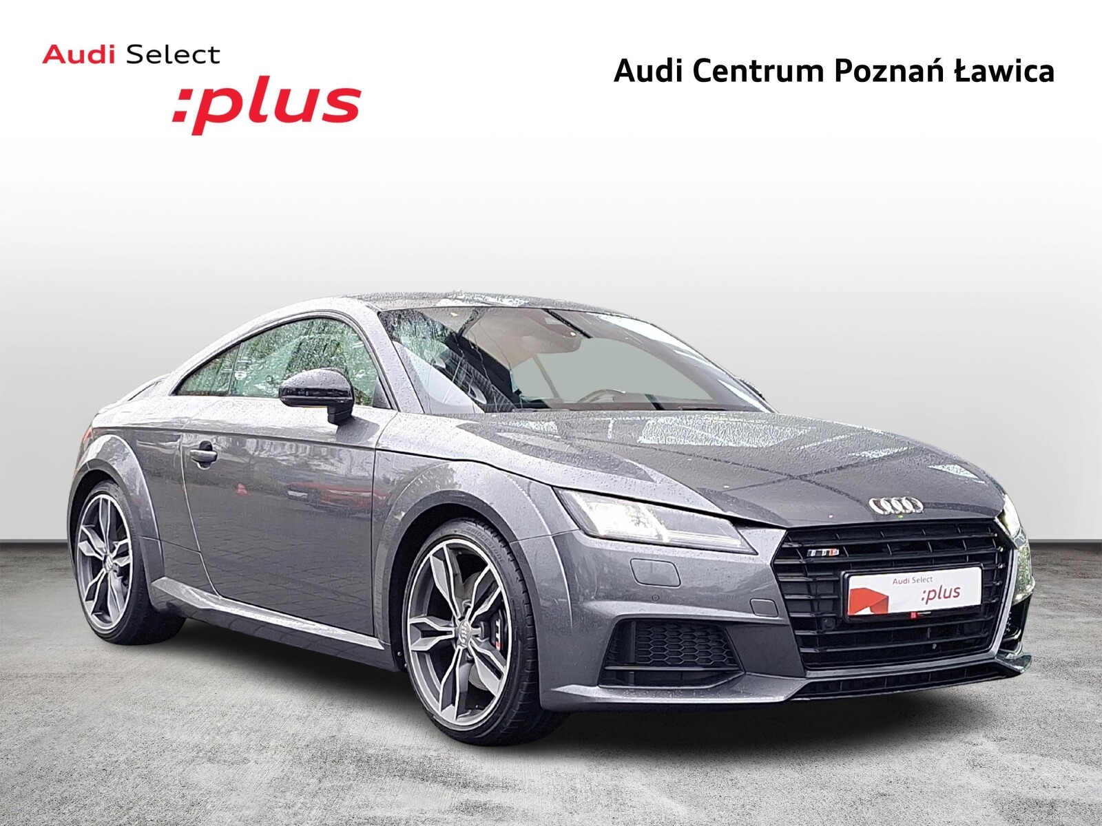 Audi TT S