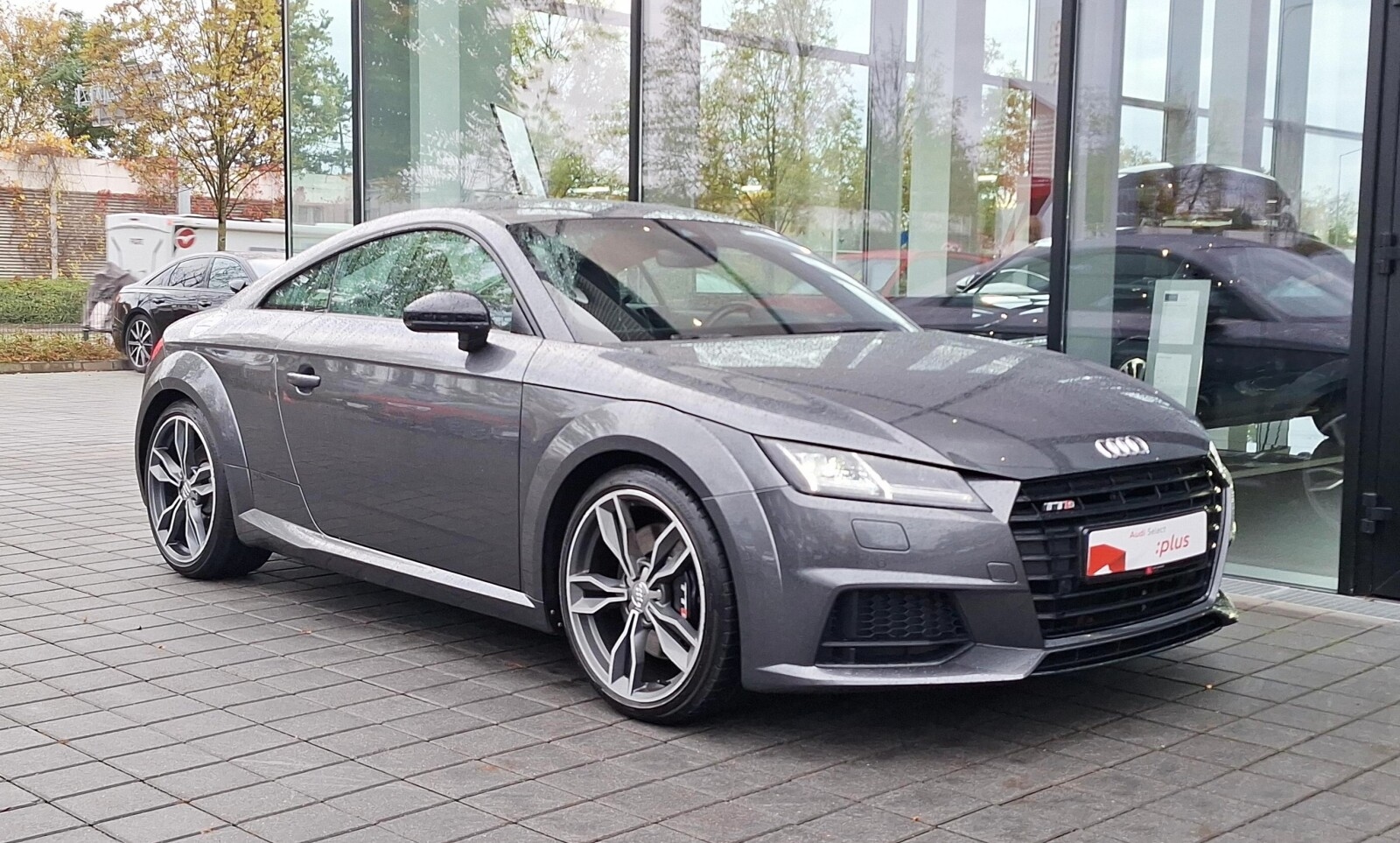 Audi TT S