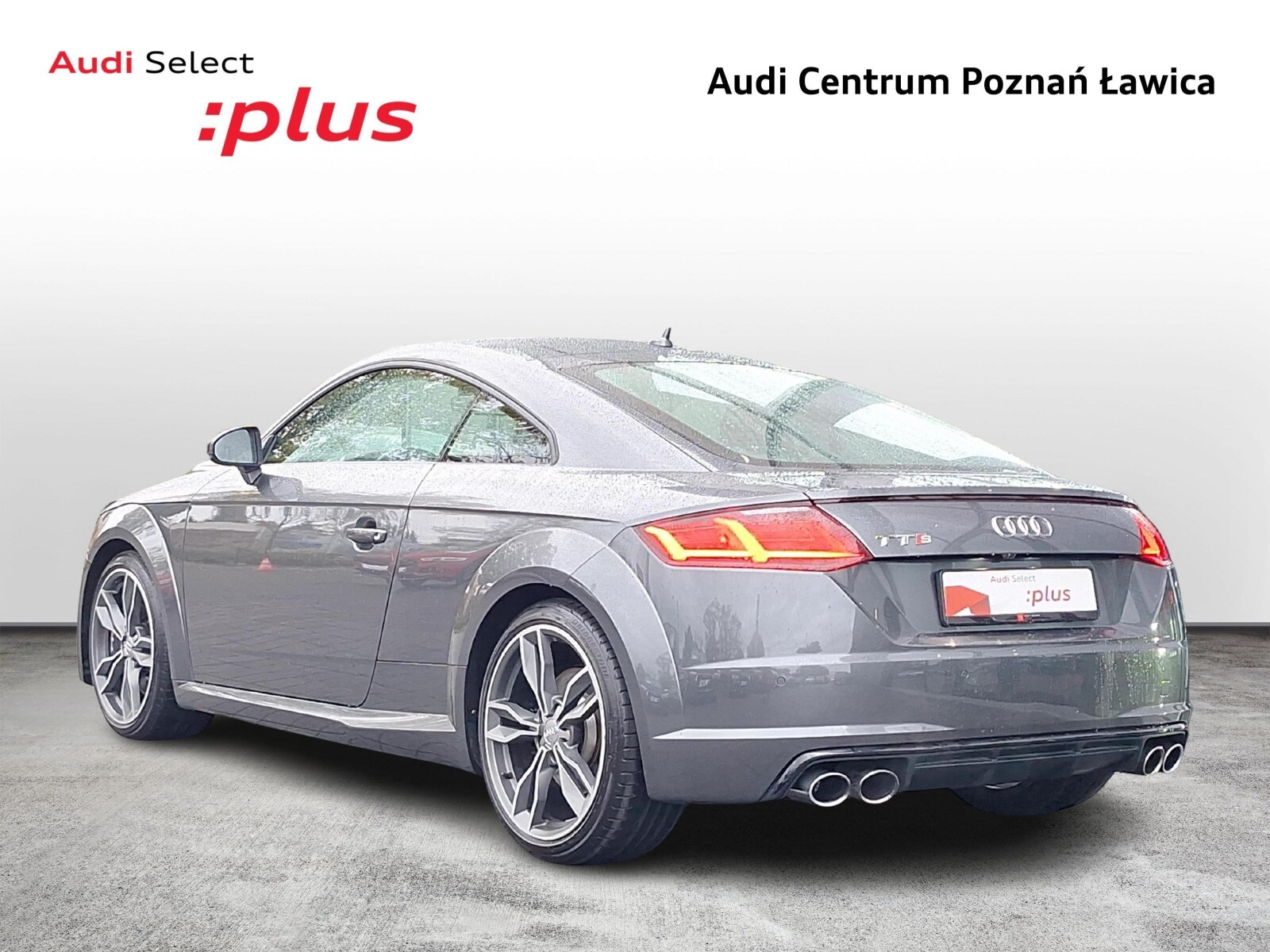 Audi TT S