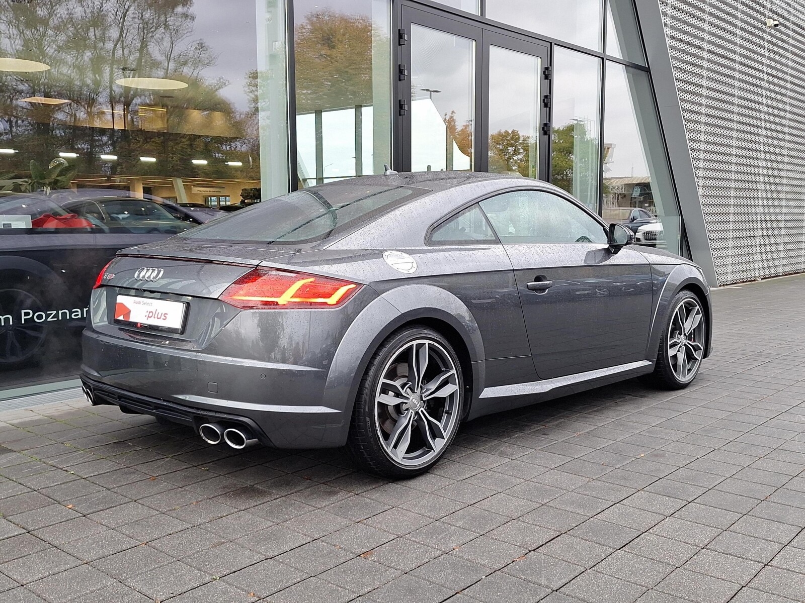 Audi TT S