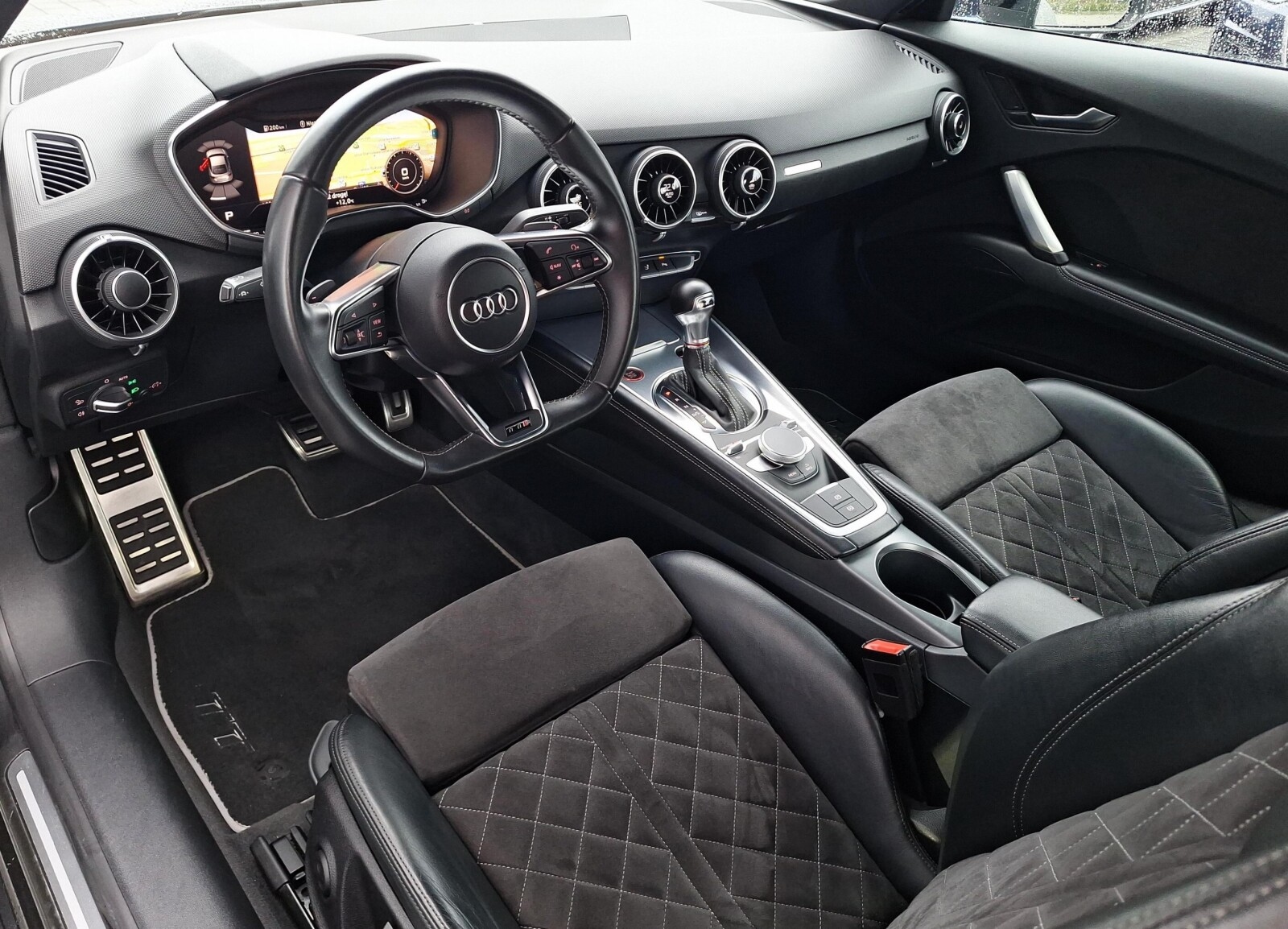 Audi TT S