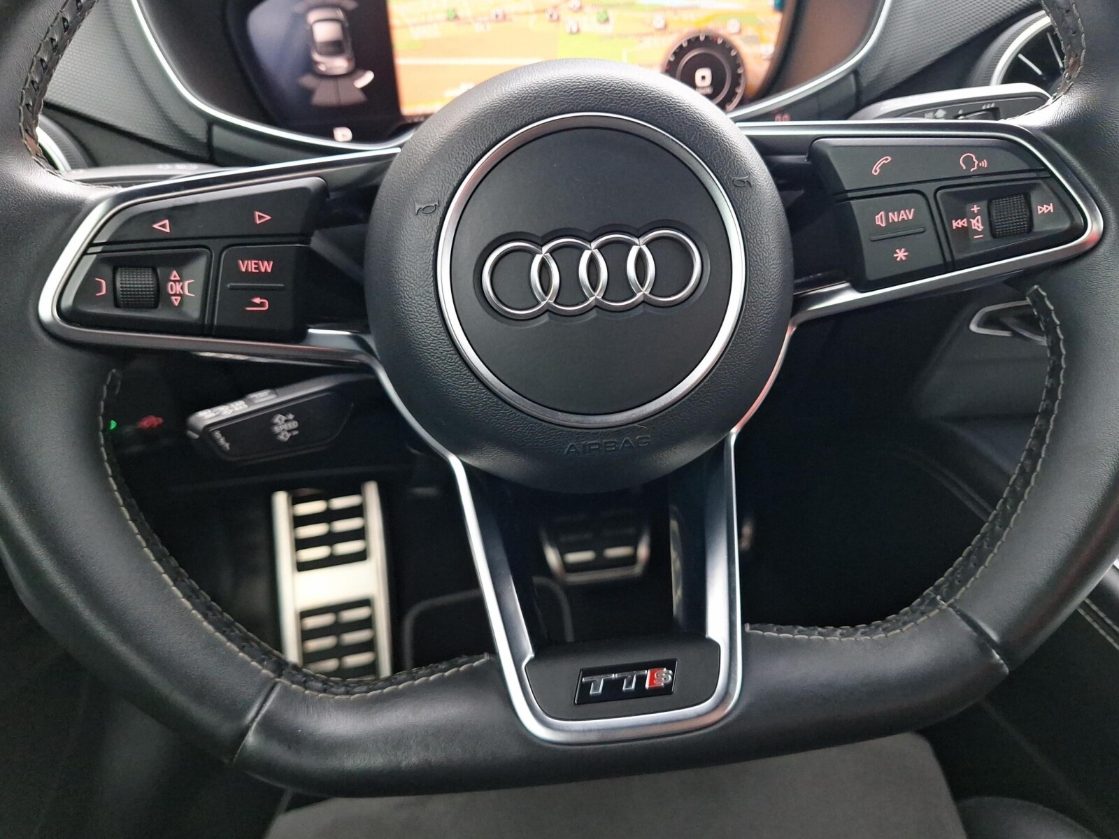 Audi TT S