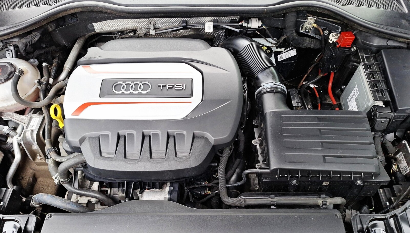 Audi TT S